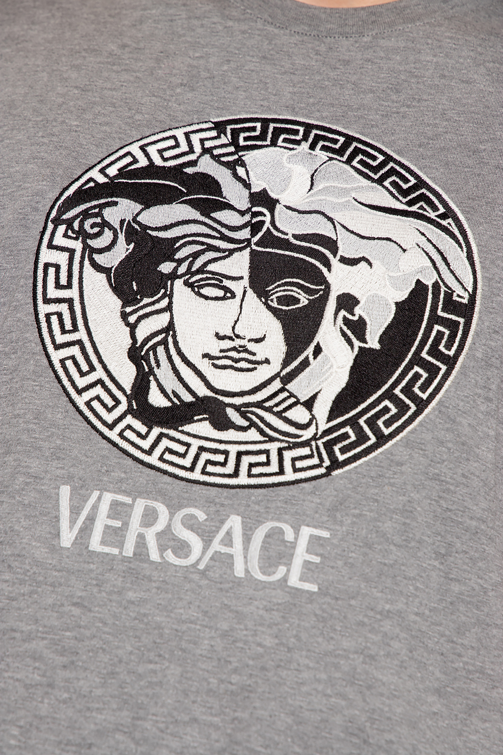 Versace Vinyl II sweatshirt