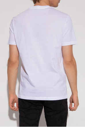 Versace x 8ON8 pyjama-style silk shirt