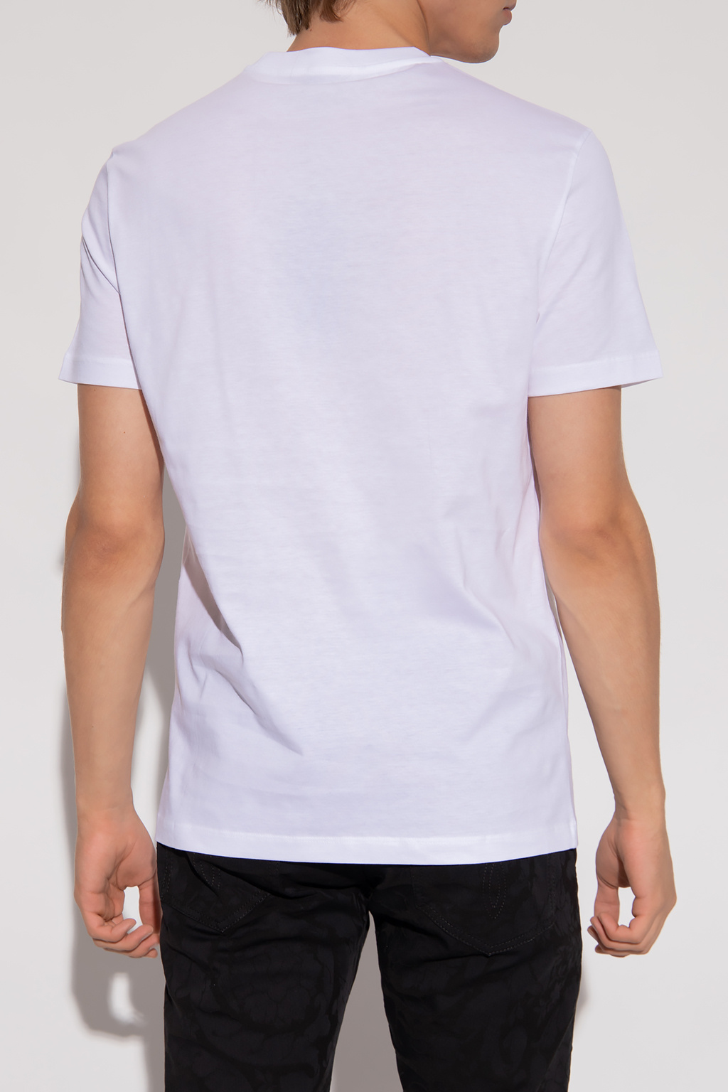 Versace Andrea Bogosian Vygia long sleeve T-shirt