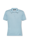 Versace La Greca polo shirt