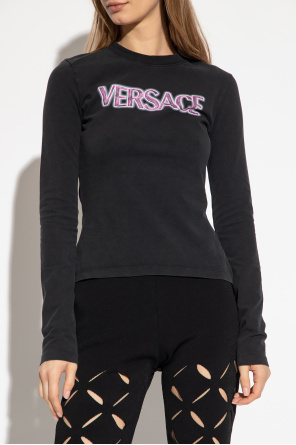 Versace T-shirt Derty Cn