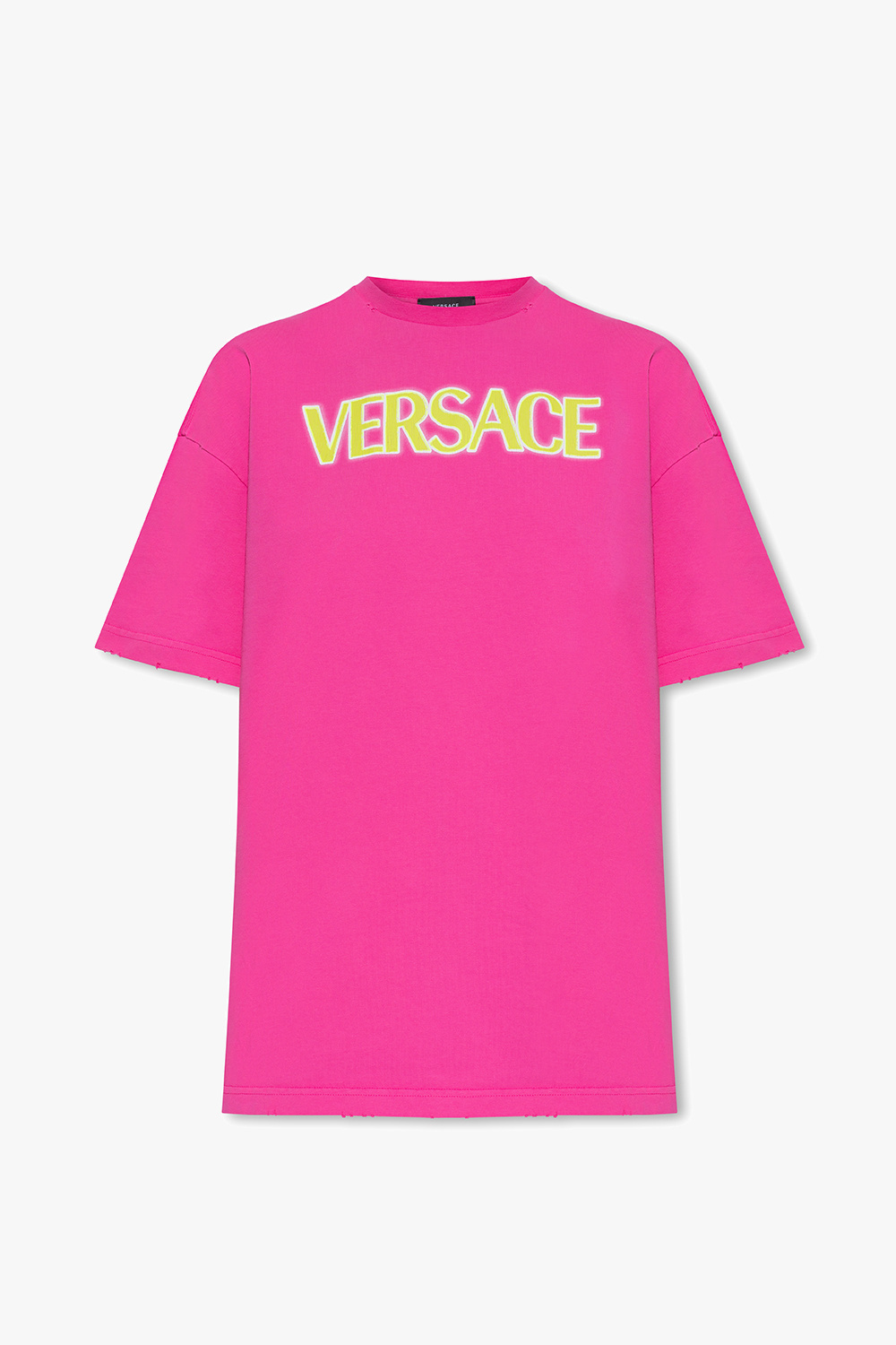 Versace T-shirt with logo