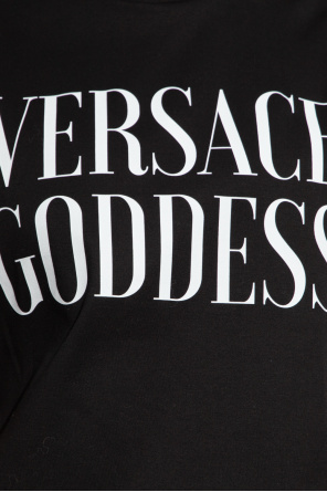 Versace Benlee Hamptons Short Sleeve T-Shirt