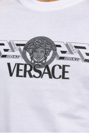 Versace T-SHIRT ICON DC5090-010