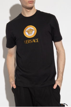 Versace Grivel Heren kleding T-shirts