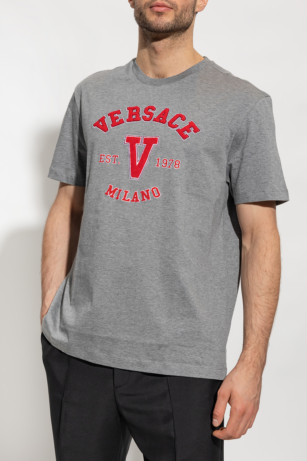 Versace Jordan x Union LA Crew Neck Sweatshirt