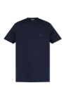 Lindex Josie organic cotton spot print T-shirt and legging set in mono