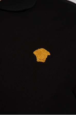 Versace Polo with with logo