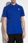 Versace Polo shirt with logo