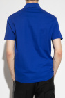 Versace Polo shirt with logo
