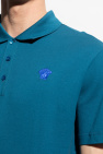 Versace Cotton polo shirt