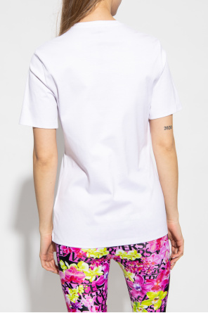 Versace T-shirt with logo