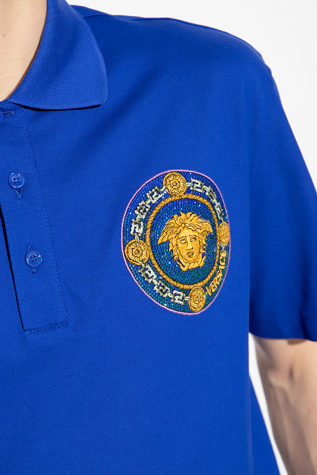 Versace Поло polo футболка тенниска