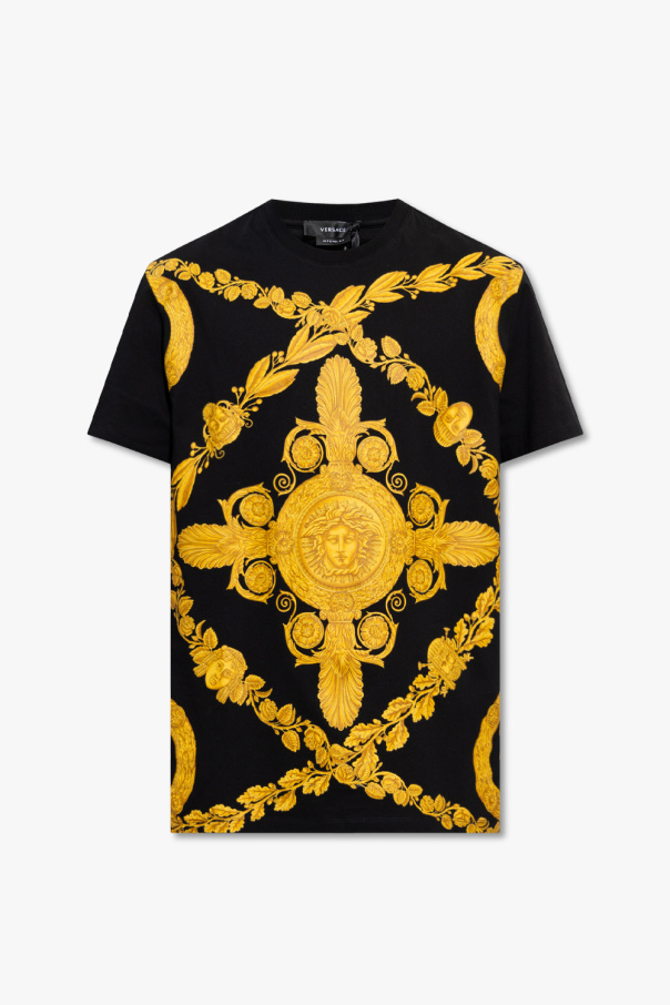 Versace Printed T-shirt