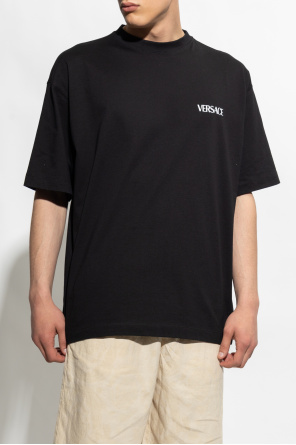 Versace Printed T-shirt