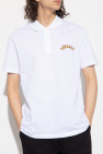 Versace Cotton polo shirt