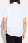 Versace Cotton polo shirt