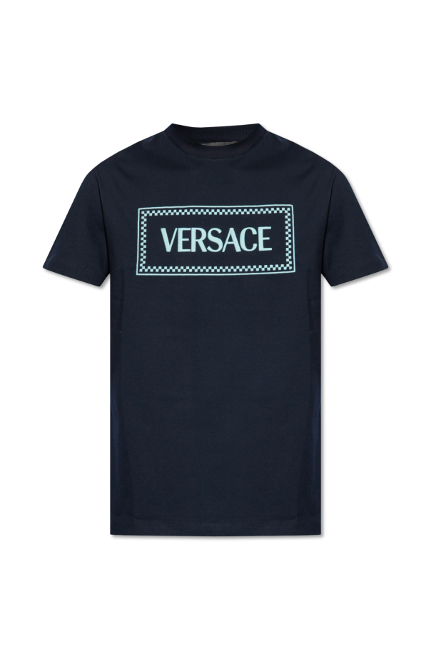 Versace Sus T-shirt Ashley Blue