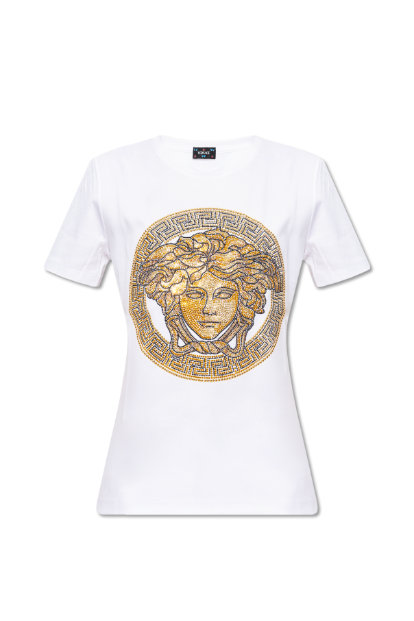 Versace ‘La Vacanza’ collection T-shirt