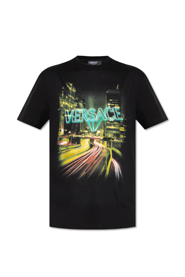 Versace Moose Knuckles T-Shirts for Men