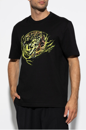 Versace T-shirt with print