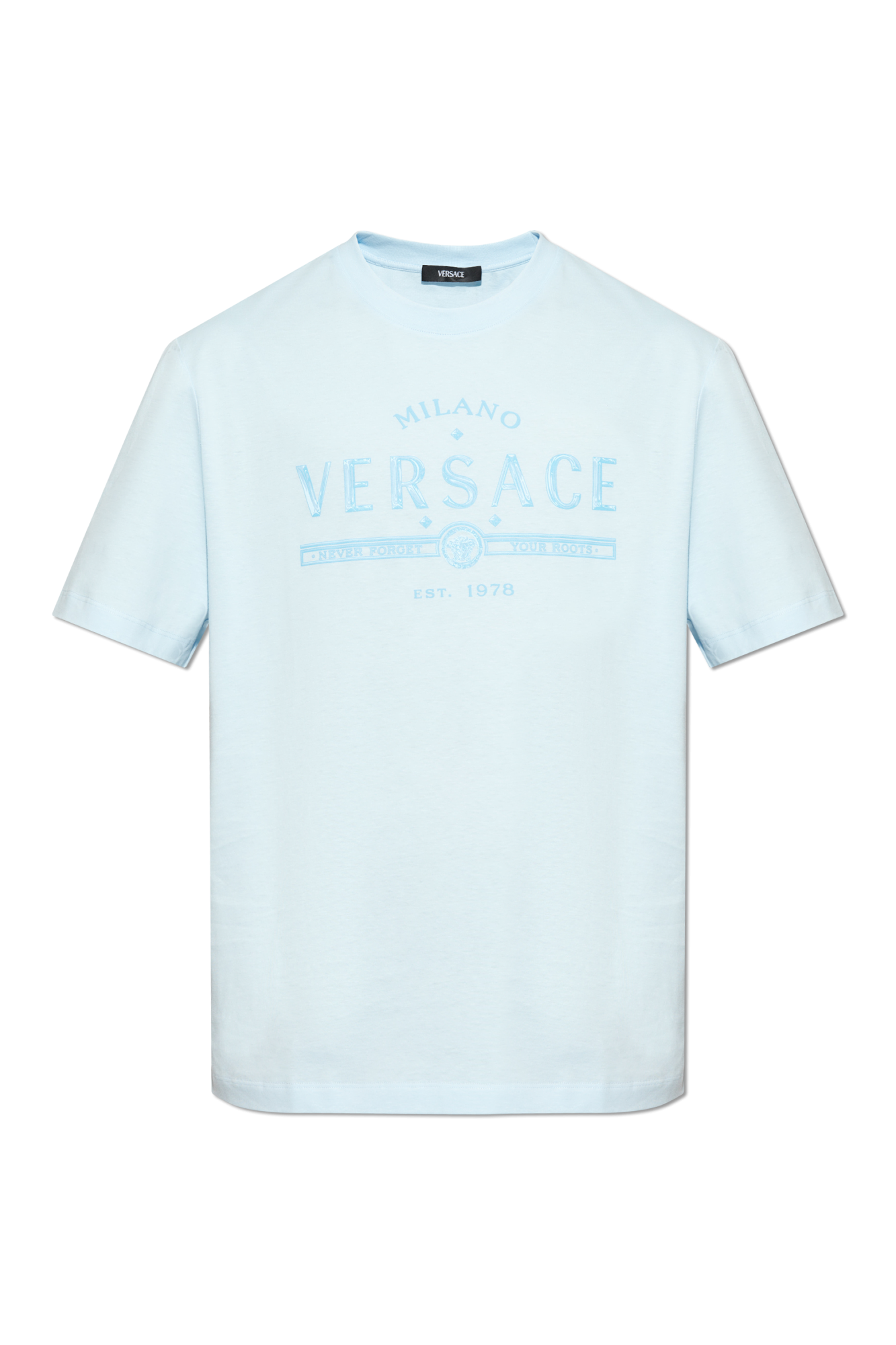 versace t shirt mens cheap