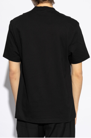 Versace T-Shirt mit Medusenkopf