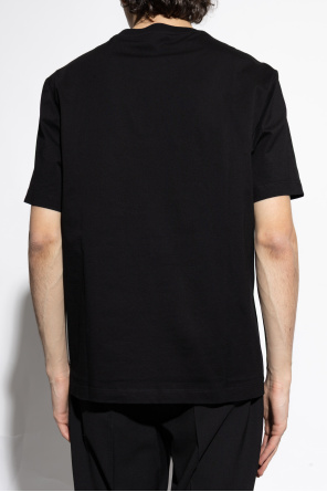 Versace Camiseta con estampado