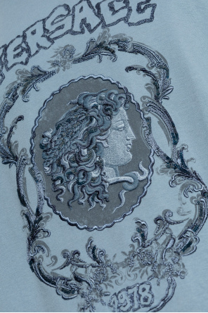Versace T-shirt with logo