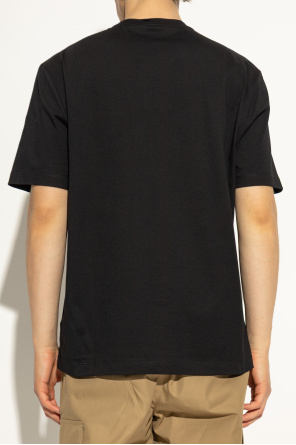 Versace T-shirt with logo