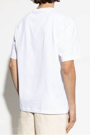 Versace T-shirt with print