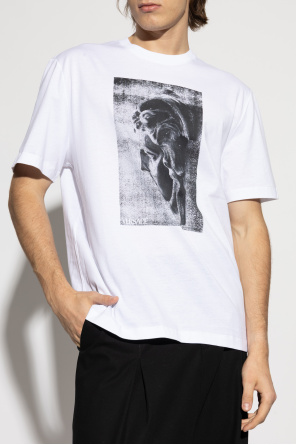 Versace T-shirt with print