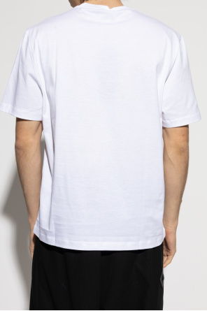 Versace T-shirt with print