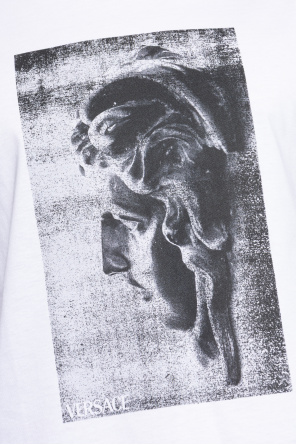 Versace T-shirt with print