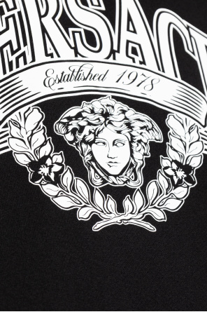 Versace T-shirt with print