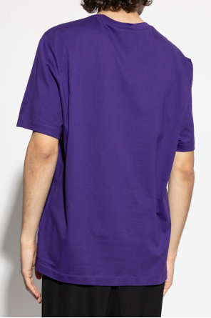 Versace Camiseta con estampado