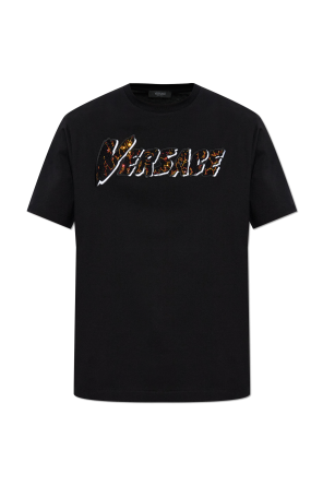 Camiseta con lentejuelas brillantes