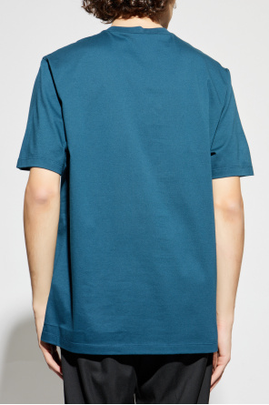 Versace T-shirt with printed logo