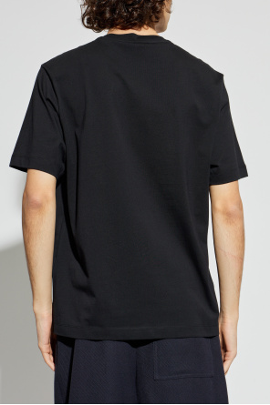 Versace T-Shirt mit Aufdruck