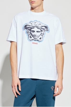 Versace T-shirt with print