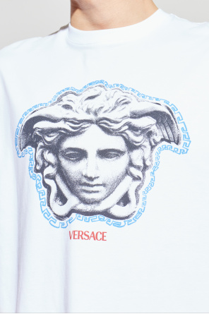 Versace T-shirt with print