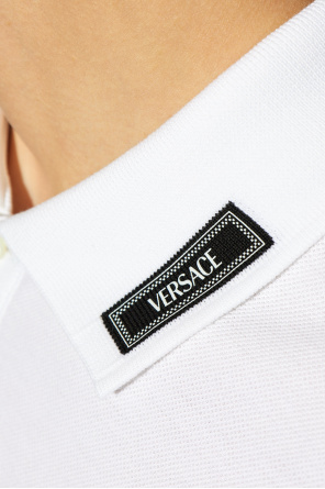 Versace Polo z logo