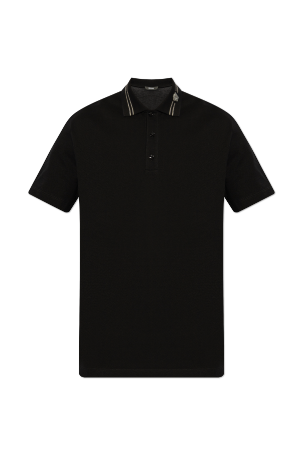 Cotton polo od Versace