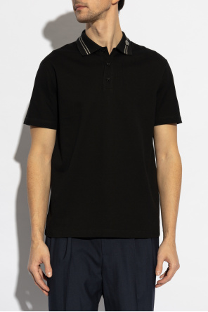 Versace Cotton polo