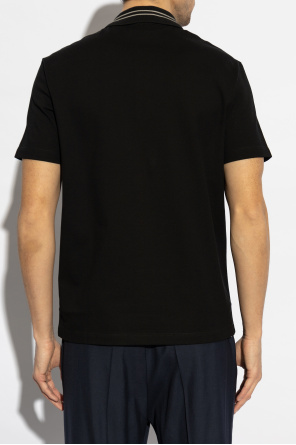 Versace Cotton polo