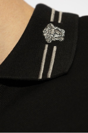 Versace Cotton polo