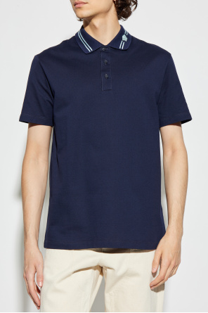 Versace Bawełniane polo