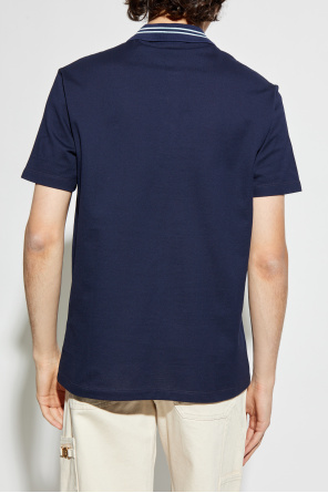Versace Bawełniane polo
