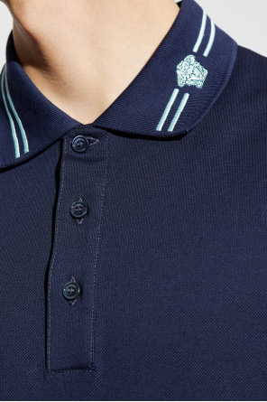 Versace Bawełniane polo