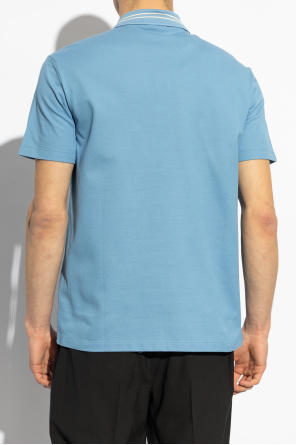 Versace Bawełniane polo